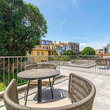 Large Terrace In Paraiso Ii By Innkeeper