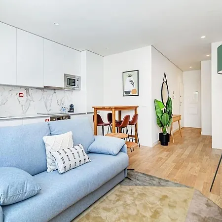 Large Terrace In Paraiso Ii By Innkeeper Apartamento Porto