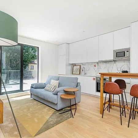 Apartamento Large Terrace In Paraiso Ii By Innkeeper Porto
