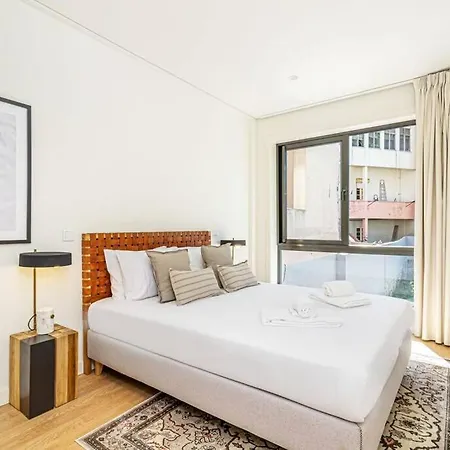 Large Terrace In Paraiso Ii By Innkeeper Appartement Oporto
