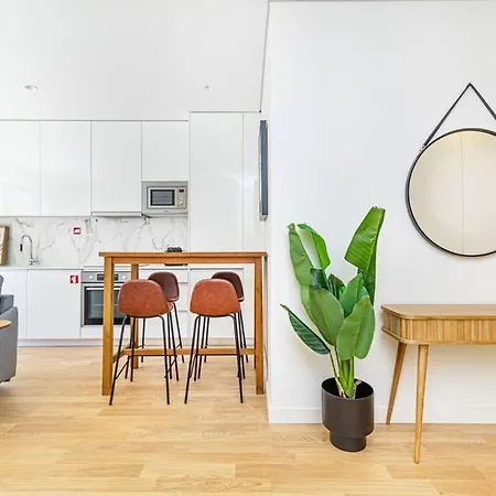 Apartamento Large Terrace In Paraiso Ii By Innkeeper Porto